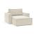 Newilla Storage Lounger Chair w/ Standart Arm Rests