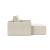 Newilla Storage Lounger Chair w/ Standart Arm Rests