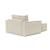 Newilla Storage Lounger Chair w/ Standart Arm Rests
