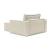 Newilla Storage Lounger Chair w/ Standart Arm Rests