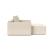 Newilla Storage Lounger Chair w/ Standart Arm Rests