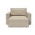 Newilla Storage Lounger Chair w/ Standart Arm Rests