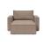 Newilla Storage Lounger Chair w/ Standart Arm Rests