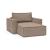 Newilla Storage Lounger Chair w/ Standart Arm Rests