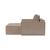 Newilla Storage Lounger Chair w/ Standart Arm Rests