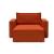 Newilla Storage Lounger Chair w/ Standart Arm Rests