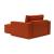 Newilla Storage Lounger Chair w/ Standart Arm Rests