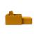 Newilla Storage Lounger Chair w/ Standart Arm Rests