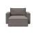 Newilla Storage Lounger Chair w/ Standart Arm Rests