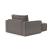 Newilla Storage Lounger Chair w/ Standart Arm Rests