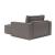 Newilla Storage Lounger Chair w/ Standart Arm Rests