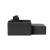 Newilla Storage Lounger Chair w/ Standart Arm Rests