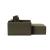 Newilla Storage Lounger Chair w/ Standart Arm Rests