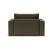 Newilla Storage Lounger Chair w/ Standart Arm Rests