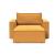 Newilla Storage Lounger Chair w/ Standart Arm Rests