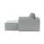 Newilla Storage Lounger Chair w/ Standart Arm Rests