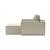 Newilla Storage Lounger Chair w/ Standart Arm Rests
