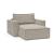 Newilla Storage Lounger Chair w/ Standart Arm Rests