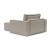 Newilla Storage Lounger Chair w/ Standart Arm Rests