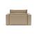 Newilla Storage Lounger Chair w/ Standart Arm Rests