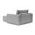 Newilla Storage Lounger Chair w/ Standart Arm Rests
