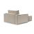 Newilla Storage Lounger Chair w/ Standart Arm Rests
