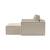 Newilla Storage Lounger Chair w/ Standart Arm Rests