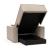 Newilla Storage Lounger Chair w/ Standart Arm Rests