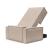 Newilla Storage Lounger Chair w/ Standart Arm Rests