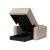 Newilla Storage Lounger Chair w/ Standart Arm Rests