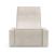 Newilla Storage Lounger Chair w/ Standart Arm Rests