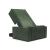 Newilla Storage Lounger Chair w/ Standart Arm Rests
