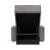Newilla Storage Lounger Chair w/ Standart Arm Rests