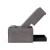 Newilla Storage Lounger Chair w/ Standart Arm Rests