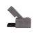 Newilla Storage Lounger Chair w/ Standart Arm Rests