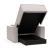 Newilla Storage Lounger Chair w/ Standart Arm Rests