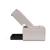 Newilla Storage Lounger Chair w/ Standart Arm Rests