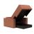 Newilla Storage Lounger Chair w/ Standart Arm Rests