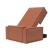 Newilla Storage Lounger Chair w/ Standart Arm Rests