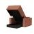Newilla Storage Lounger Chair w/ Standart Arm Rests