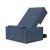 Newilla Storage Lounger Chair w/ Standart Arm Rests