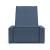 Newilla Storage Lounger Chair w/ Standart Arm Rests