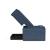 Newilla Storage Lounger Chair w/ Standart Arm Rests