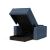 Newilla Storage Lounger Chair w/ Standart Arm Rests