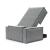 Newilla Storage Lounger Chair w/ Standart Arm Rests
