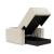 Newilla Storage Lounger Chair w/ Standart Arm Rests