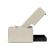 Newilla Storage Lounger Chair w/ Standart Arm Rests