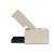 Newilla Storage Lounger Chair w/ Standart Arm Rests