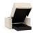 Newilla Storage Lounger Chair w/ Standart Arm Rests