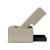 Newilla Storage Lounger Chair w/ Standart Arm Rests